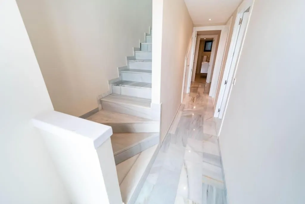 Bright Duplex In Puerto Banus With Marina Views Lejlighed Marbella 0*,