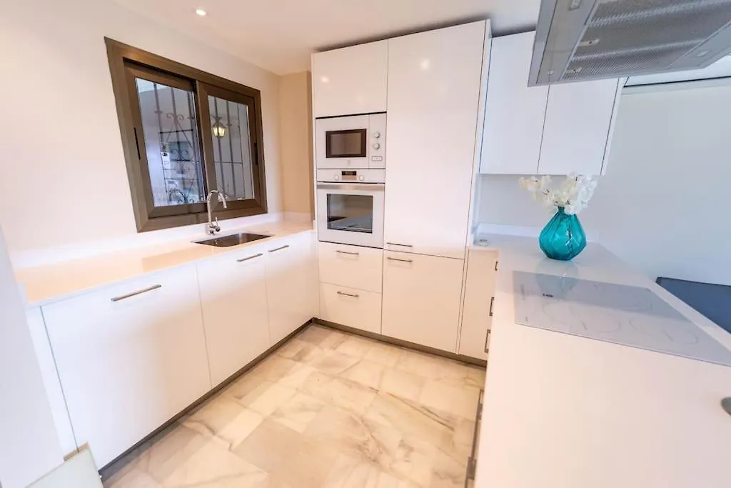Bright Duplex In Puerto Banus With Marina Views Lejlighed Marbella