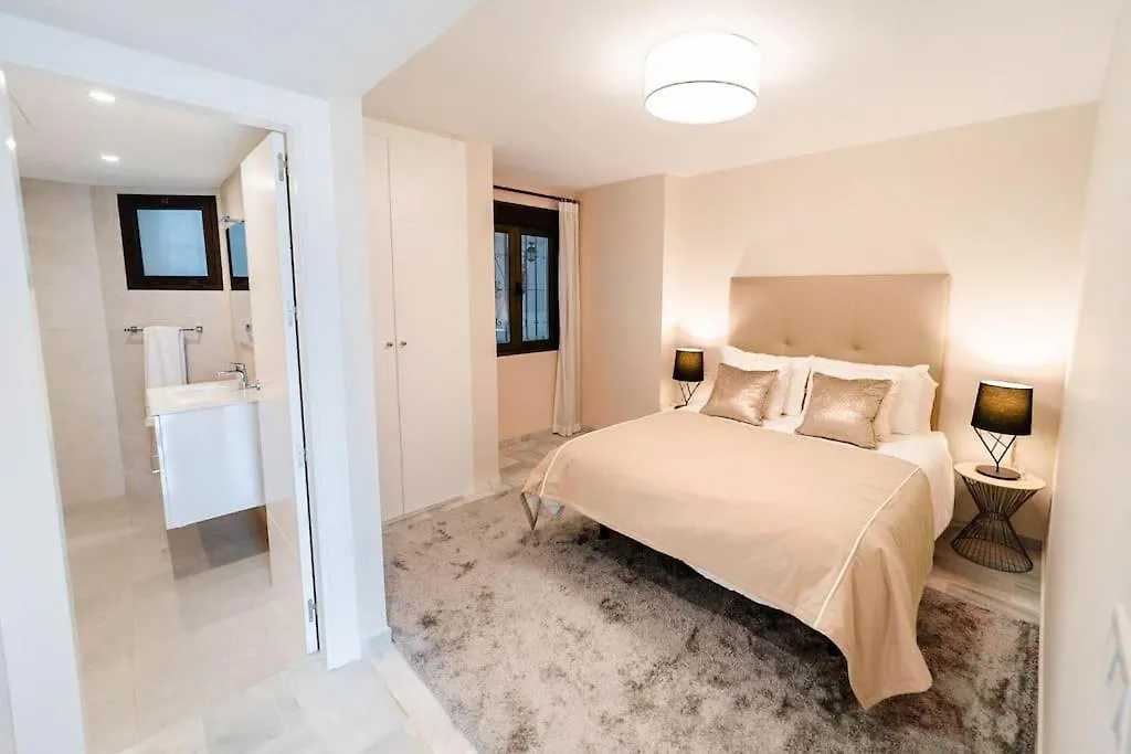 Bright Duplex In Puerto Banus With Marina Views Lejlighed Marbella