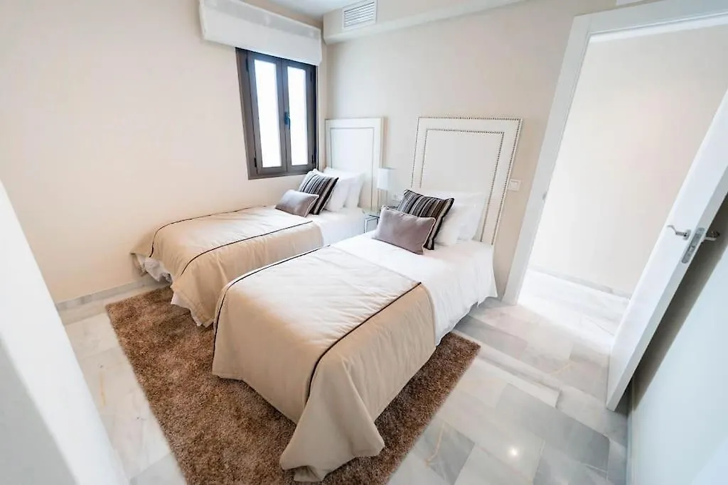 Bright Duplex In Puerto Banus With Marina Views Lejlighed Marbella